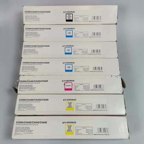 Oki c3300 c3400 c3450 c3600 - c3300,