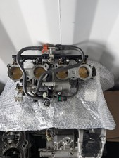 Yamaha r1 2cr throttle bodies complete with tps
