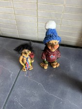 Norweigen Trolls Ornaments