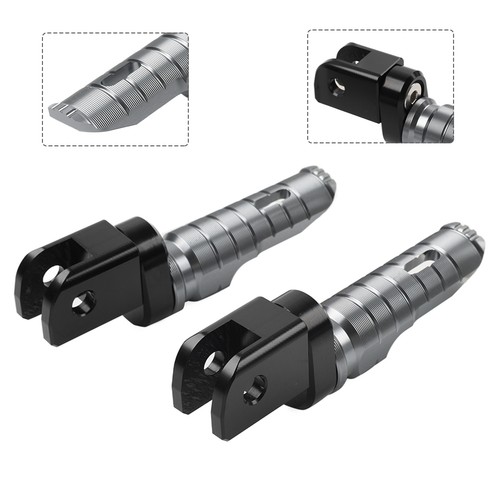 Front foot pegs for aprilia - foot,