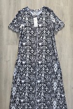 M&S size 6 regular MONOCHROME