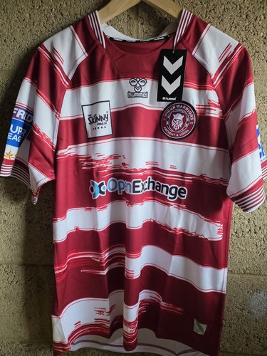 Wigan warriors rugby super - wigan,