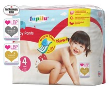 40 Nappy Pants (9-15kg) Extra