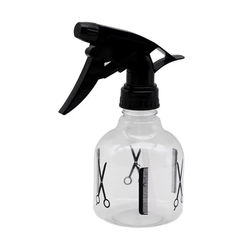 Hairdressing spray bottle - hairdressing,