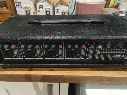 Kam powerhead mixer a - powerhead, pa