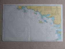 Admiralty Nautical Navigation