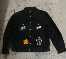 WeSC - Denim Trucker Jacket -