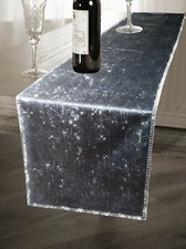 Crushed Velvet Ombre Diamante