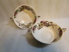 2 x Vintage  , Twin Handled