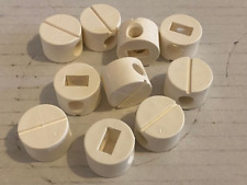 128437 x 10 IKEA Plastic Nut