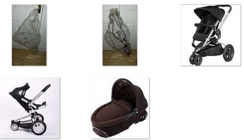 Quinny buzz xtra dreami - quinny,