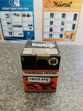 VILLIERS HEPOLITE PISTON KIT 197cc  59mm 6E 7E 8E 9E 10E 11E 2L 3 L 173cc James