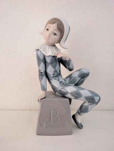 Lovely vintage lladro 5076 - vintage,