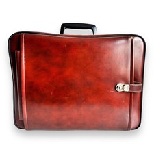 Vintage Antler Brown Faux