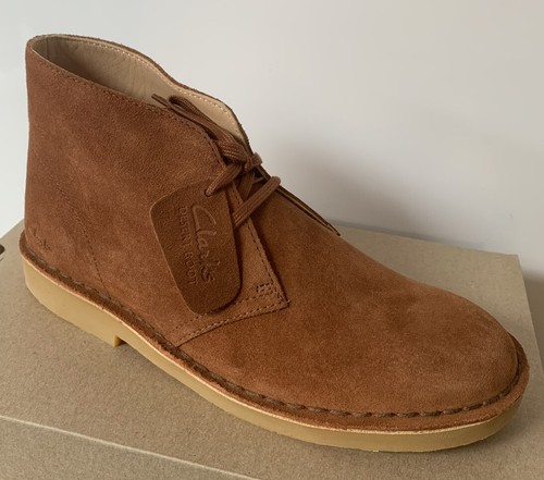 Clarks ladies desert boot - clarks, 2