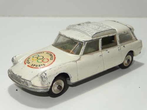 Corgi 475 citroen safari - corgi,