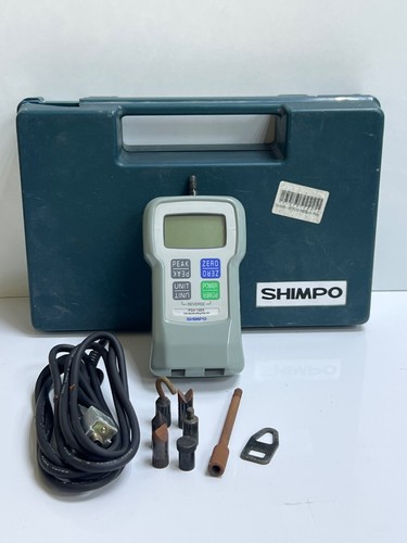 Shimpo fgv 100 discontinued - shimpo, x