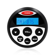 Marine Stereo Receiver Boat