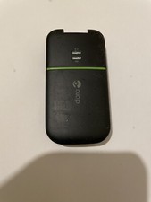 Doro PhoneEasy 610 Black (Unlocked) mobile phone