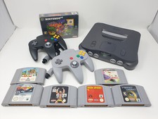 Nintendo 64 N64 Console Bundle