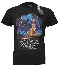 Official Star Wars T Shirt