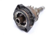 Cardan shaft drive shaft