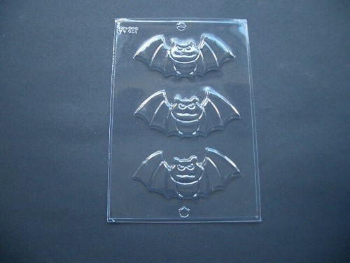Scary bat chocolate - bat,
