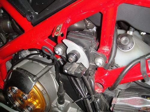 Ducati 1098 848 - 1098,