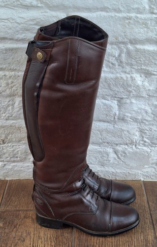 Ariat bromont brown waterproof - ariat,