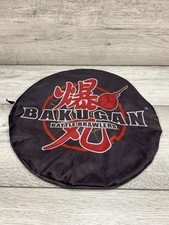 Bakugan Battle Brawlers Zip Case Bag 