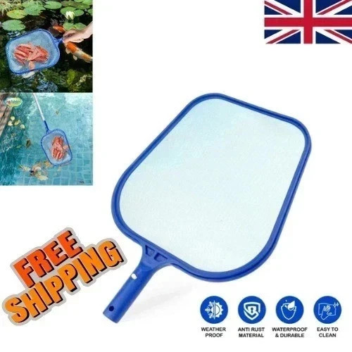 Leaf skimmer hot tub - hot,