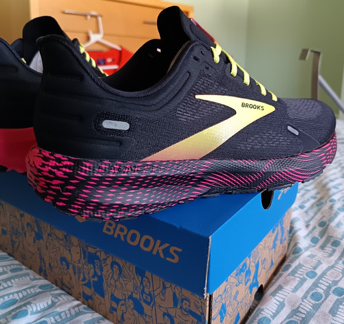 Men brooks launch - brooks,