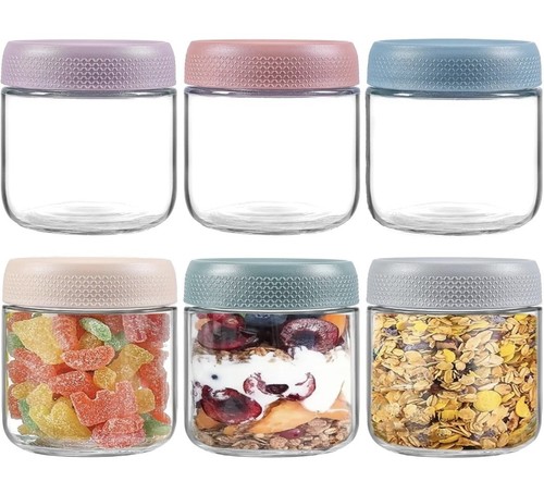 Pack 300ml colorful glass - 300ml,
