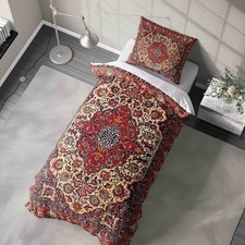 Persian Rug Duvet Cover