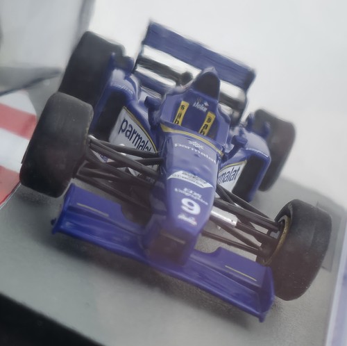Ligier js43 1996 - ligier, panis