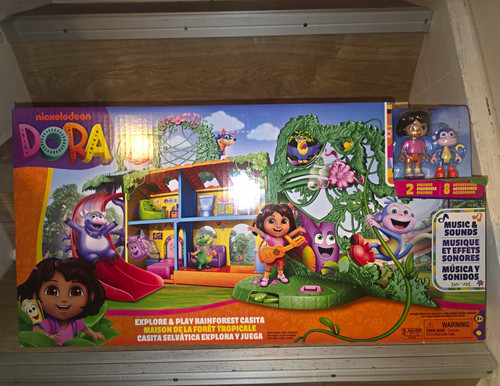 Nickelodeon dora doll - nickelodeon,