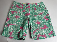 Men's LoudMouth Teal Pink