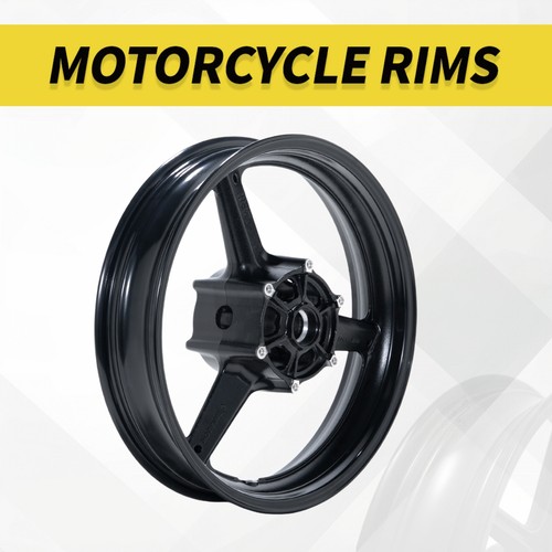Front wheel rim for - front,