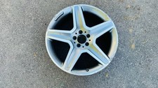 1x Genuine Mercedes-Benz AMG