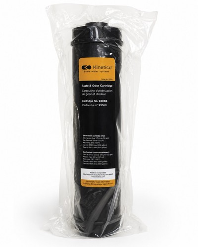 Kinetico 9306b taste odor - 9306b,