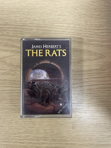 James herbert the rats - james,