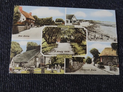Greetings from ferring - from,