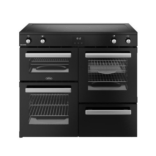 Belling cookcentre 100cm - cookcentre,