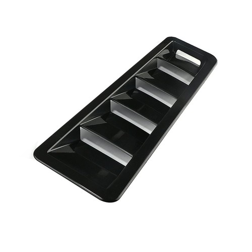 Car hood air intake - scoop, vent
