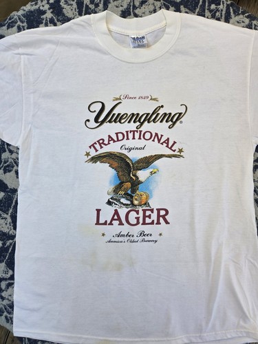 Vintage new yuengling beer - new,