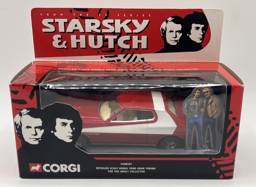 Starsky hutch ford gran - ford,