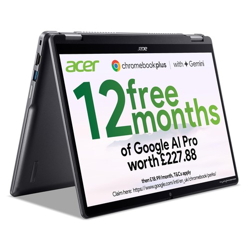 Acer chromebook plus spin - spin, 514