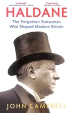 Haldane: The Forgotten