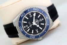 Omega Seamaster Planet Ocean