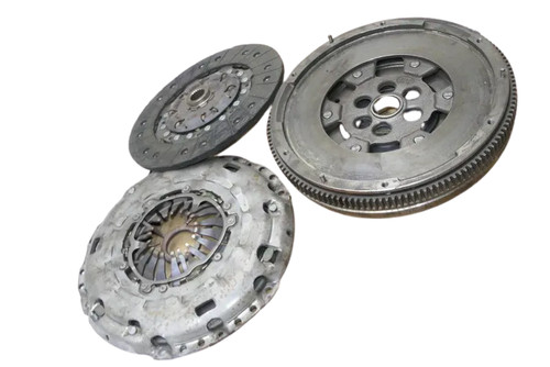 Touran golf flywheel - 5, clutch